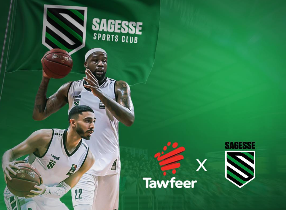 Rami Bitar’s ‘Tawfeer’ Empowers Lebanese Sports: Sponsors Sagesse Club for 2023-2024 Season