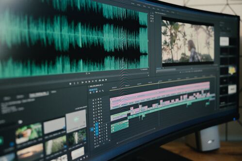 Video Editing Unleashed_ Speed Up, Trim, Add Music, and Elevate Your Content!