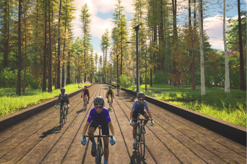 The Transformative Power of Virtual Bike Training: