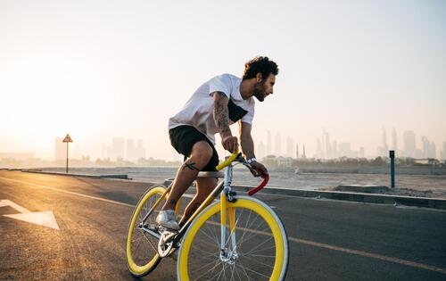 Why Custom Bicycles Are Superior for Professional Cyclists