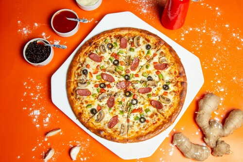 What Makes a Pizza Chain’s Buffet In Fairfield Worth Your Time?