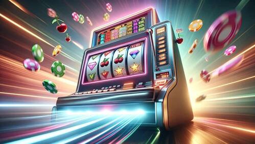 The Volatility Vault: Mastering Risk and Reward in Online Slot Play