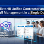 HelixtaHR Unifies Contractor and Full-Time Staff Management in a Single Dashboard
